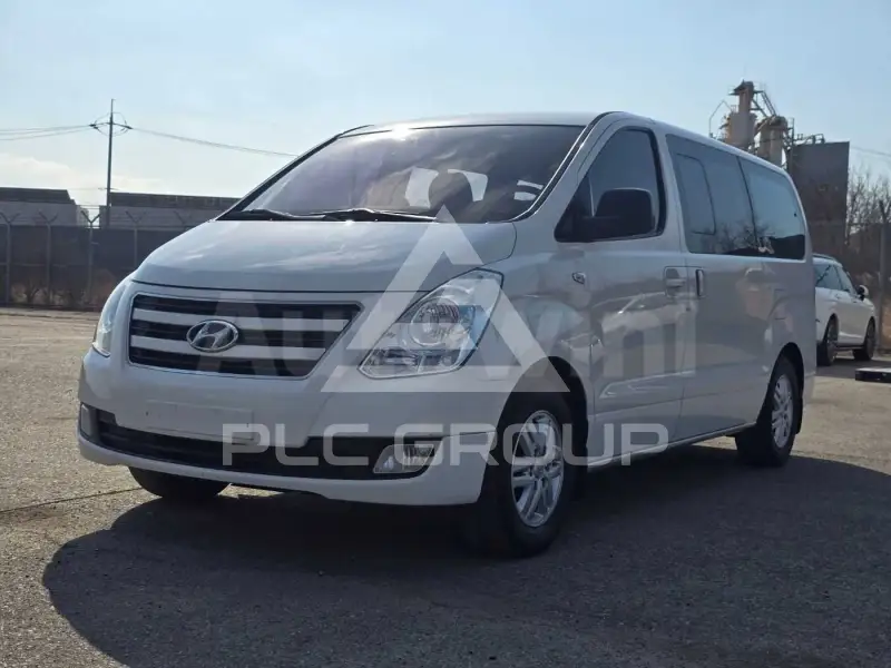 2017 Hyundai Starex