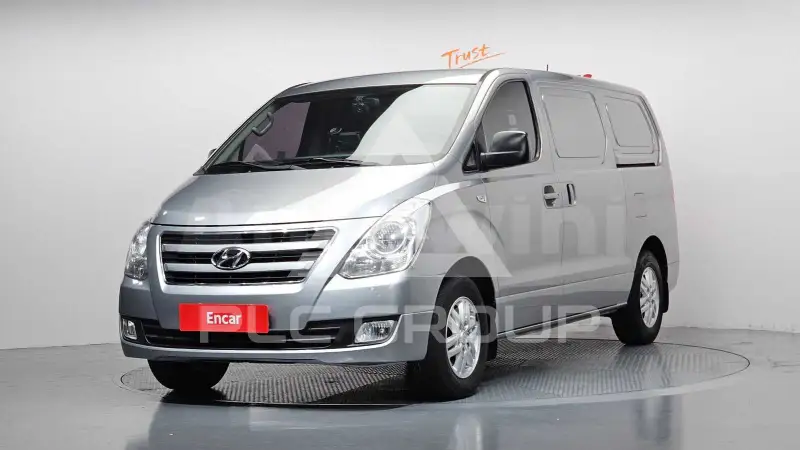 2017 Hyundai Starex