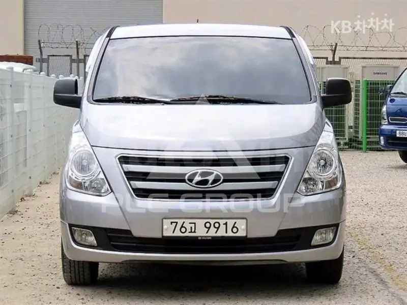 2017 Hyundai Starex
