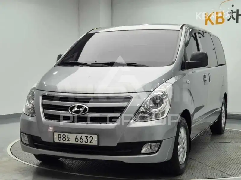 2017 Hyundai Starex
