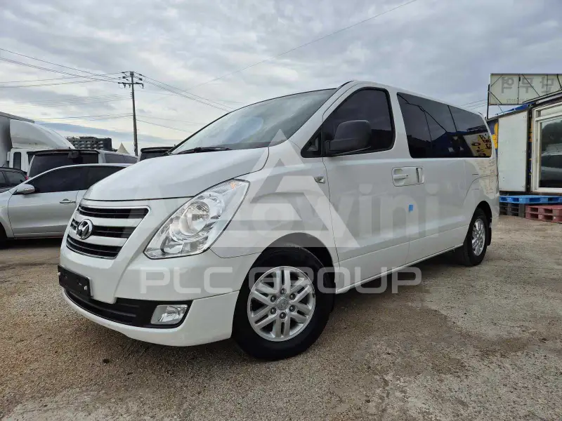 2017 Hyundai Starex