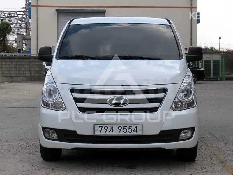 2017 Hyundai Starex