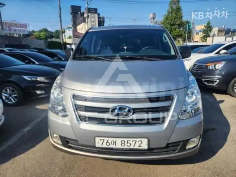 2017 Hyundai Starex
