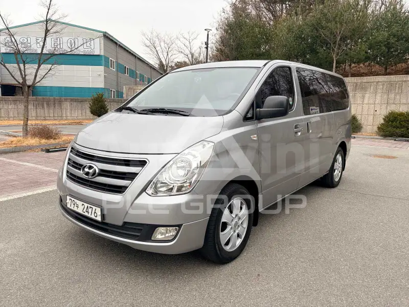 2017 Hyundai Starex
