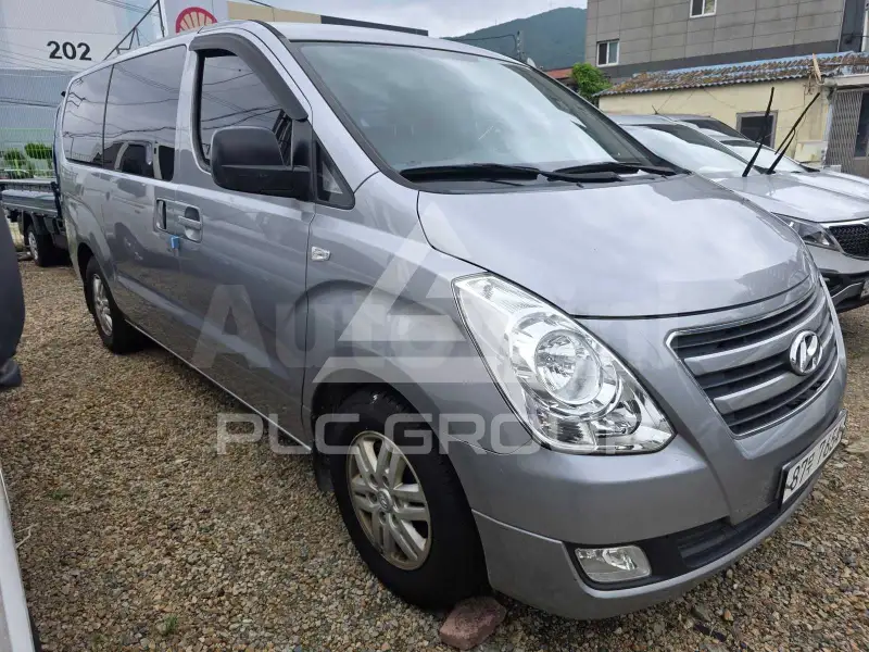 2017 Hyundai Starex