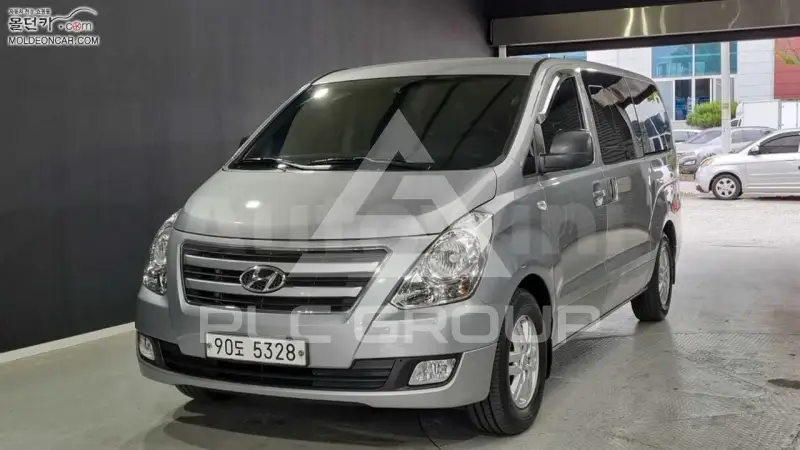 2017 Hyundai Starex