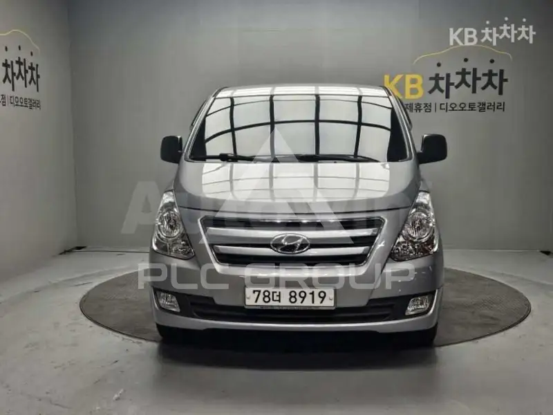 2017 Hyundai Starex