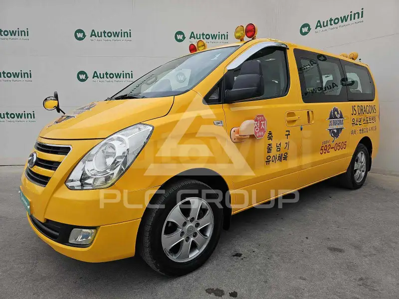 2017 Hyundai Starex