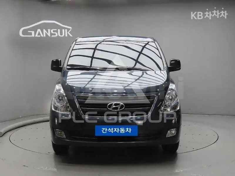 2017 Hyundai Starex