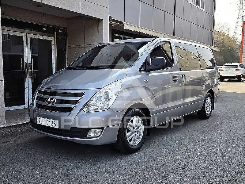 2017 Hyundai Starex