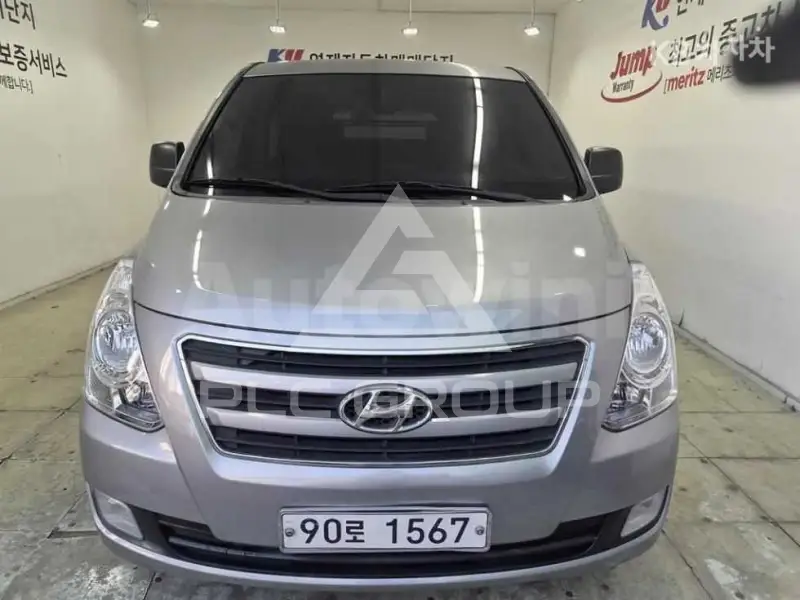 2017 Hyundai Starex