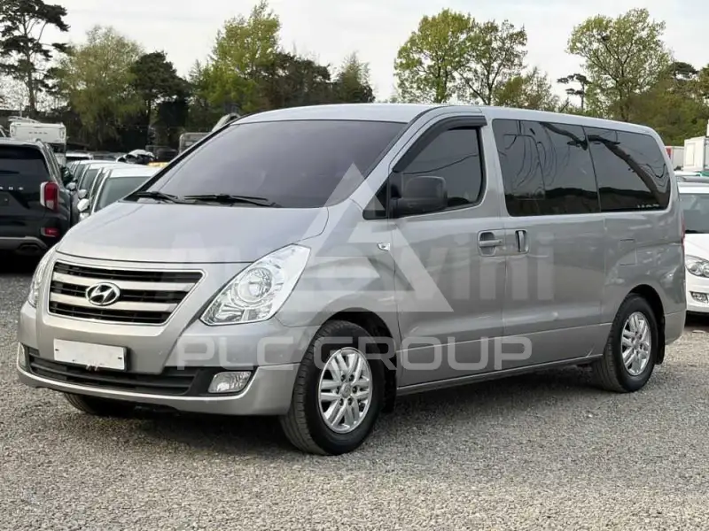 2017 Hyundai Starex