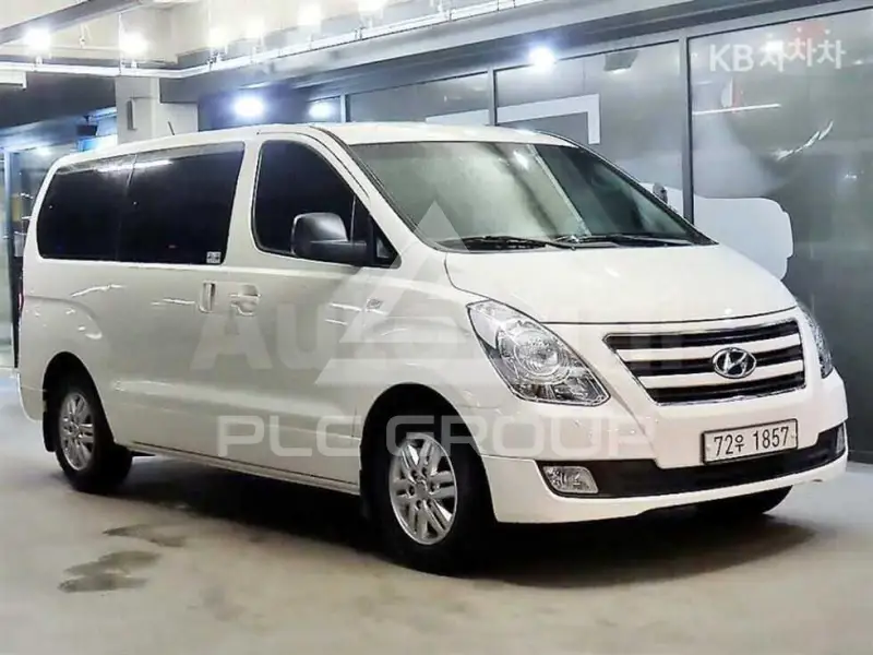 2017 Hyundai Starex