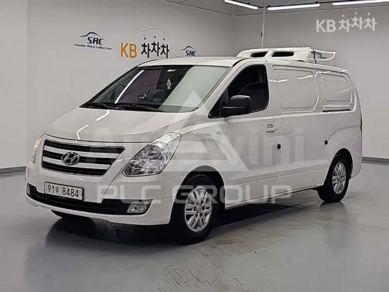 2017 Hyundai Starex