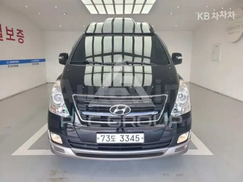 2017 Hyundai Starex