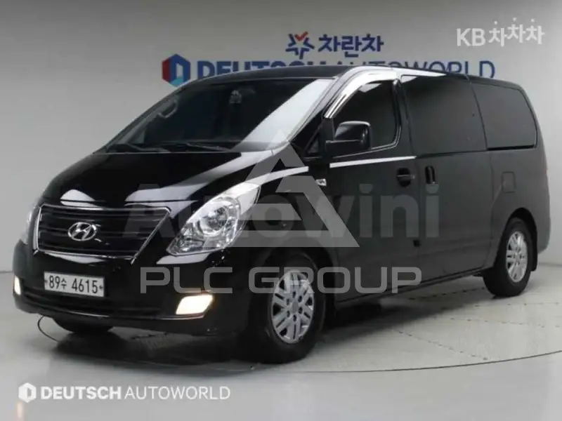 2017 Hyundai Starex