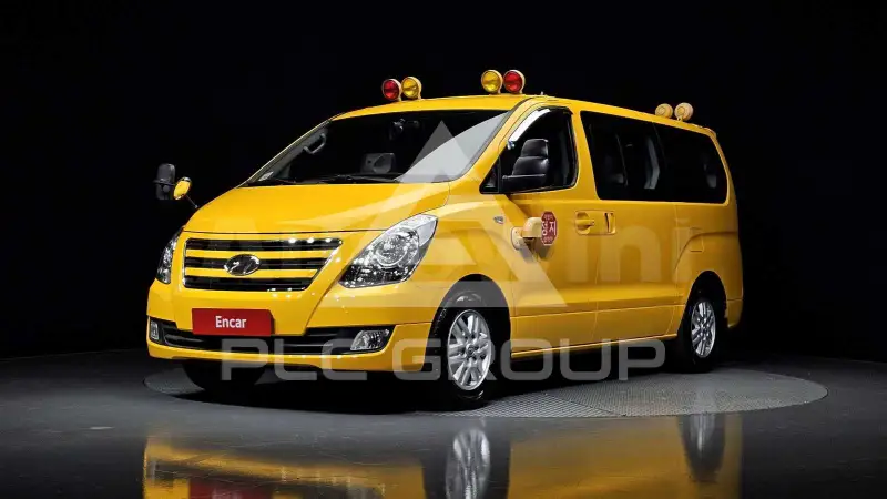 2017 Hyundai Starex