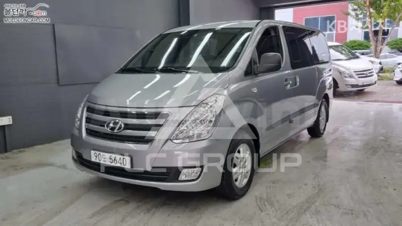 2017 Hyundai Starex
