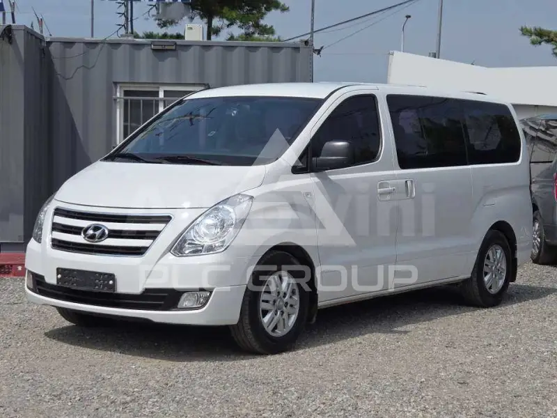 2017 Hyundai Starex