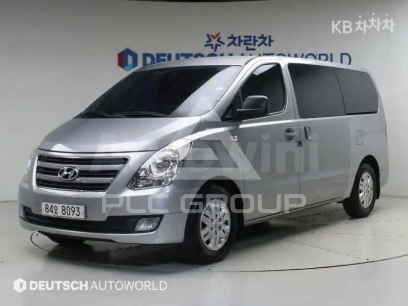 2017 Hyundai Starex