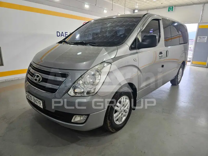 2017 Hyundai Starex