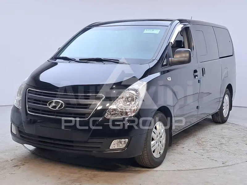 2017 Hyundai Starex