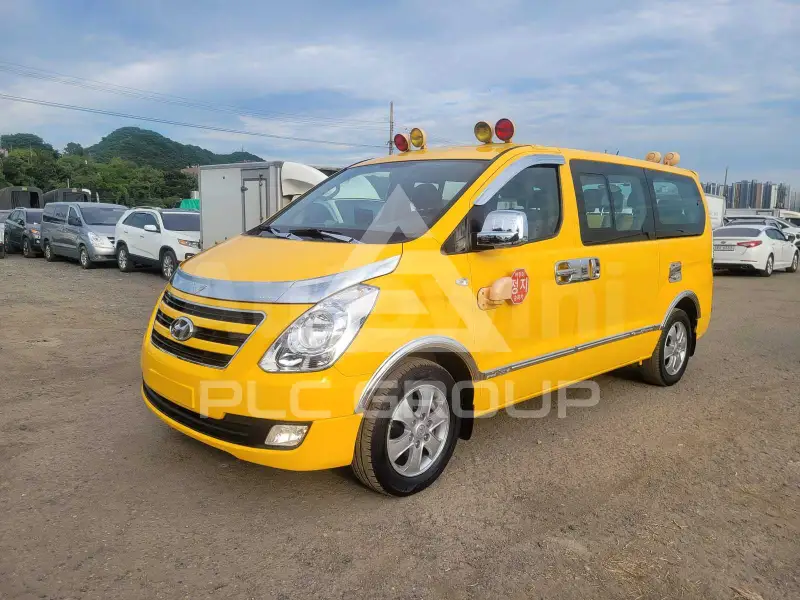 2017 Hyundai Starex