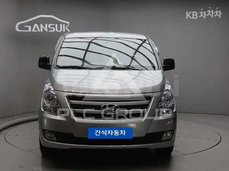2017 Hyundai Starex