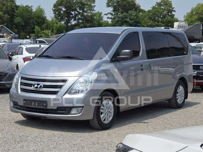 2017 Hyundai Starex