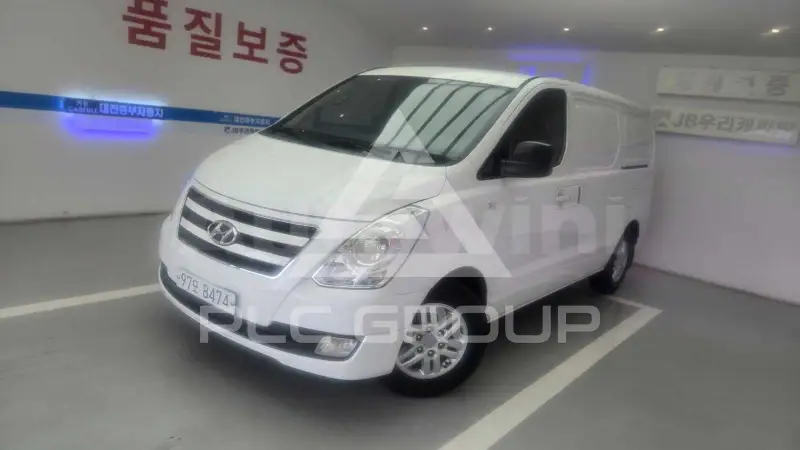 2017 Hyundai Starex