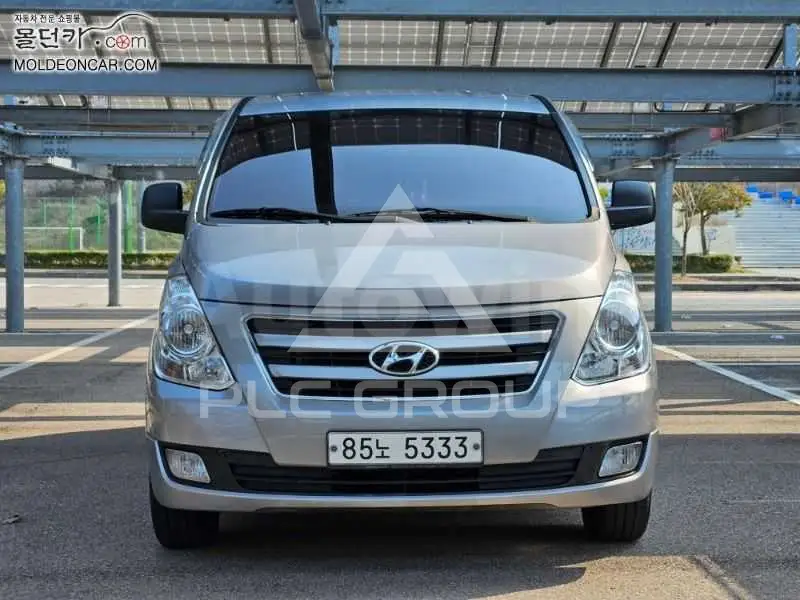 2017 Hyundai Starex