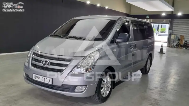 2017 Hyundai Starex