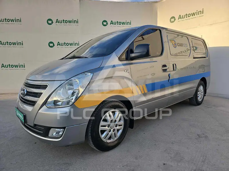 2017 Hyundai Starex