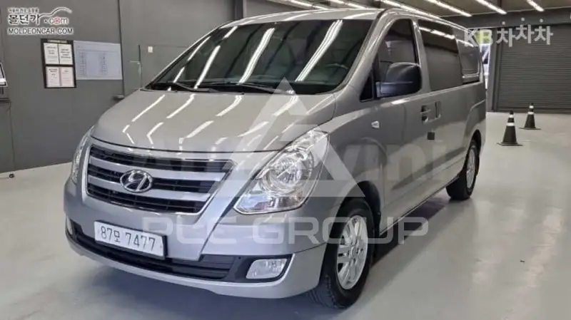 2017 Hyundai Starex