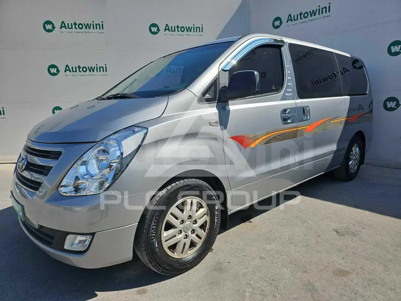 2017 Hyundai Starex
