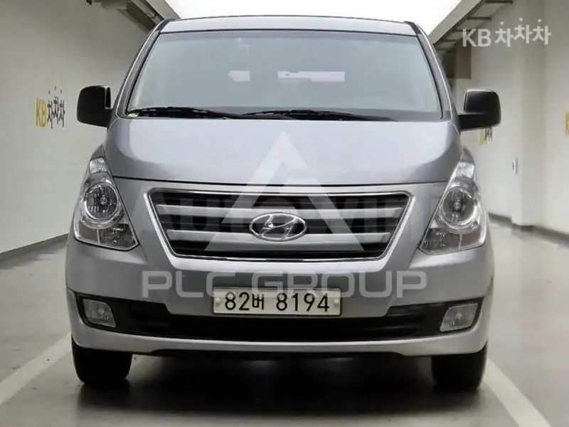 2017 Hyundai Starex
