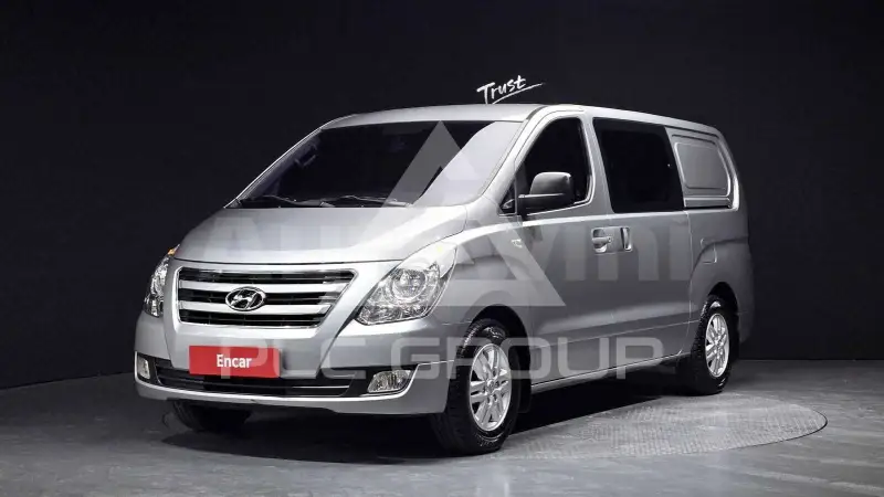 2017 Hyundai Starex