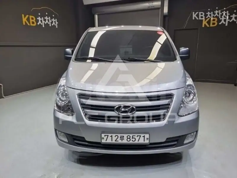 2017 Hyundai Starex