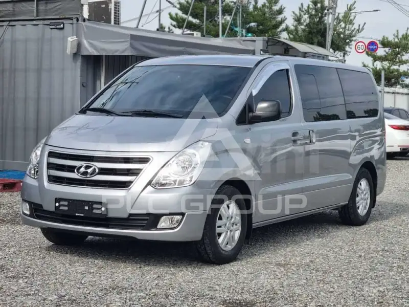 2017 Hyundai Starex