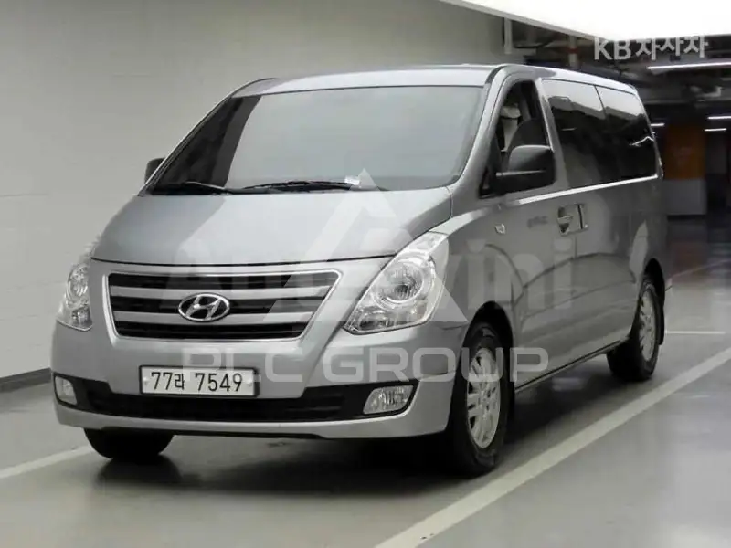2017 Hyundai Starex