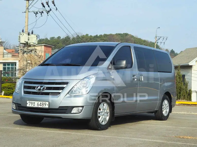 2017 Hyundai Starex