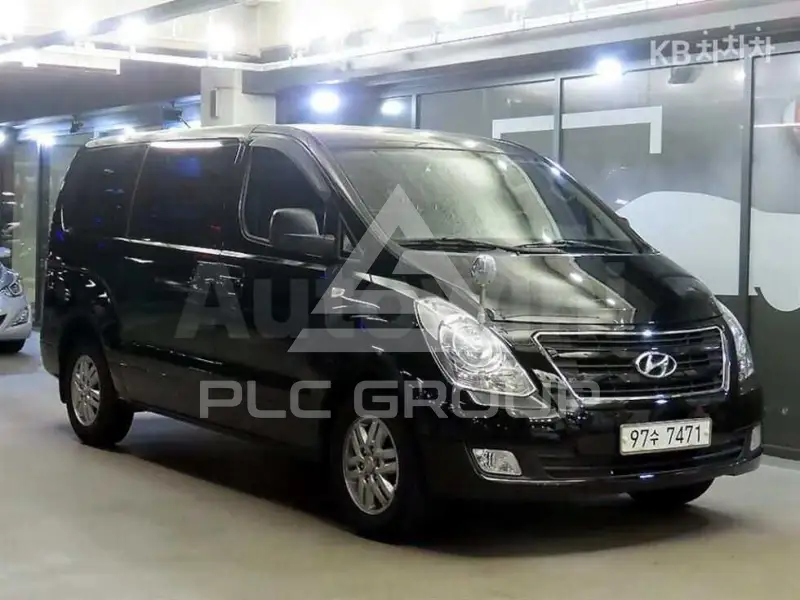 2017 Hyundai Starex