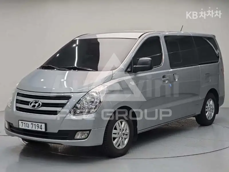 2017 Hyundai Starex