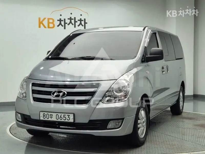 2017 Hyundai Starex