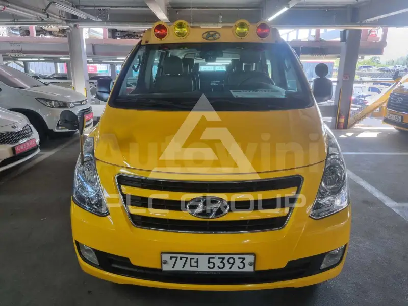 2017 Hyundai Starex