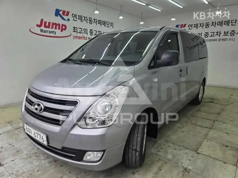2017 Hyundai Starex