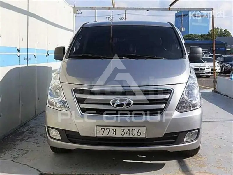 2017 Hyundai Starex