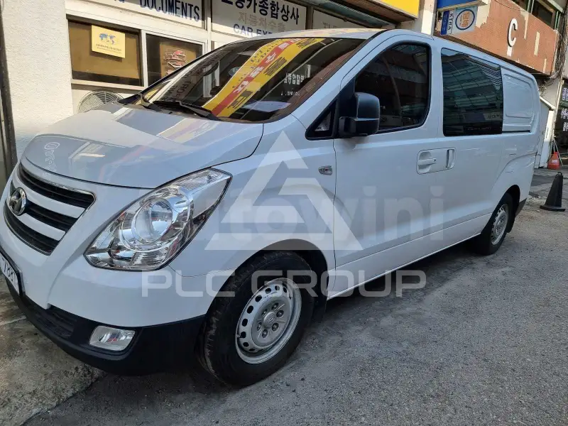 2017 Hyundai Starex
