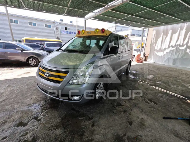 2017 Hyundai Starex