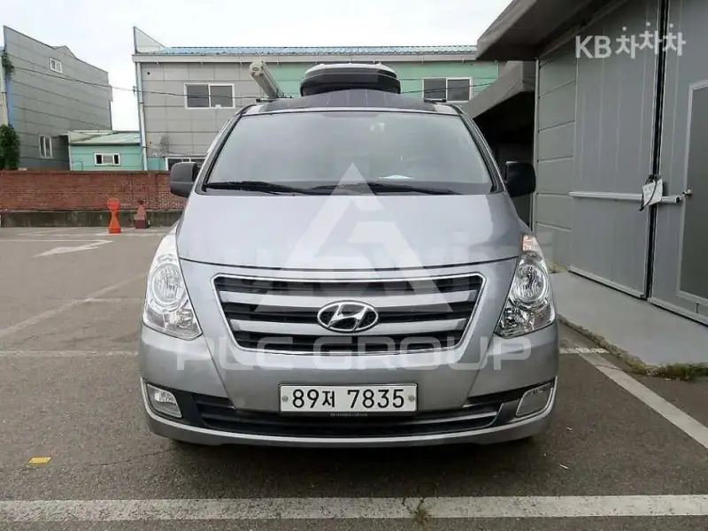2017 Hyundai Starex